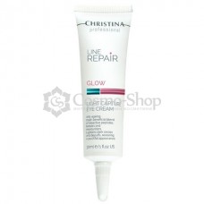 Christina Line Repair Glow Light Capture Eye Cream / Крем для кожи вокруг глаз «Сияющий взгляд» 30мл